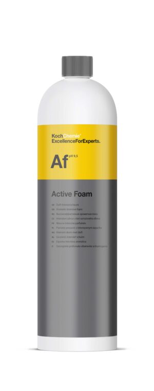 Active Foam 1L